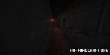 ������� Forgotten Backrooms Adventure ��� Minecraft