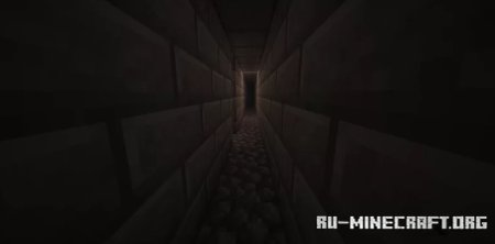 ������� Forgotten Backrooms Adventure ��� Minecraft