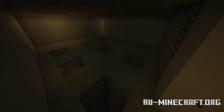������� Forgotten Backrooms Adventure ��� Minecraft