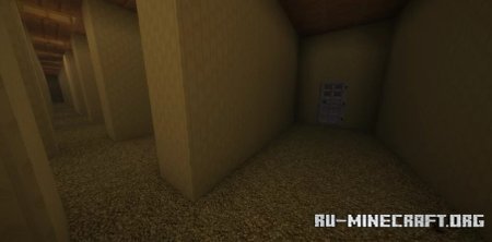 ������� Forgotten Backrooms Adventure ��� Minecraft
