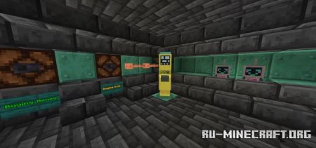 ������� CarteeCat's Nether Challenge ��� Minecraft