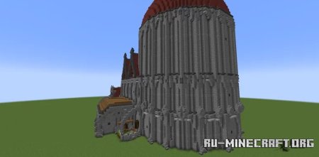 ������� Serietan Cathedral of Beginnings ��� Minecraft