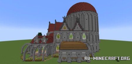 ������� Serietan Cathedral of Beginnings ��� Minecraft