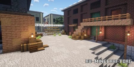 ������� Survival Apocalyptic Challenge ��� Minecraft