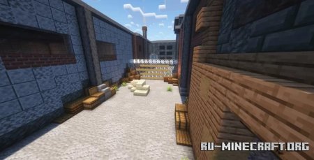 ������� Survival Apocalyptic Challenge ��� Minecraft