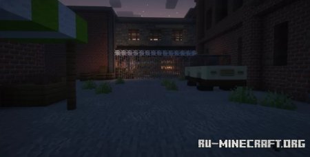 ������� Survival Apocalyptic Challenge ��� Minecraft