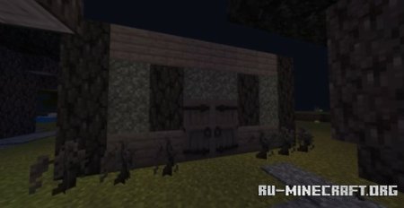 ������� ������� �������� ���� ��� Minecraft PE