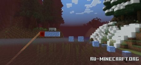 Скачать 4 уровня паркура для Minecraft PE