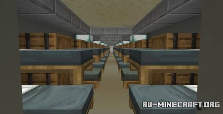 ������� S.S. Archangel ��� Minecraft