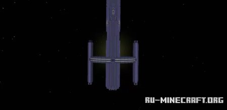 ������� S.S. Archangel ��� Minecraft