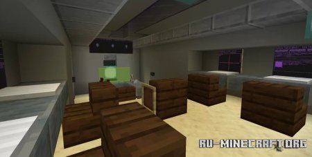 ������� S.S. Archangel ��� Minecraft