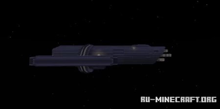 ������� S.S. Archangel ��� Minecraft
