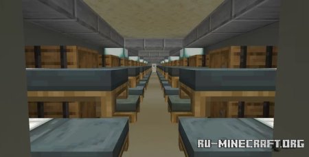 ������� S.S. Archangel ��� Minecraft