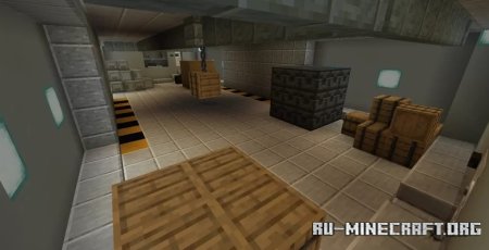 ������� S.S. Archangel ��� Minecraft