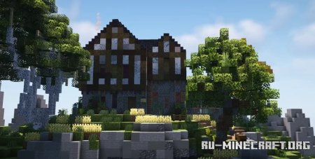 ������� Seaside Inn ��� Minecraft
