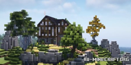 ������� Seaside Inn ��� Minecraft