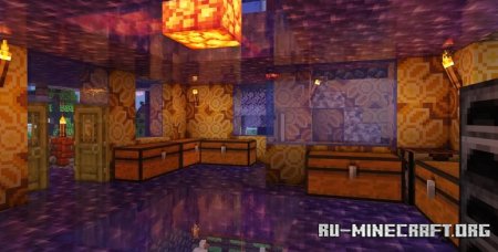 ������� terracotta Building ��� Minecraft