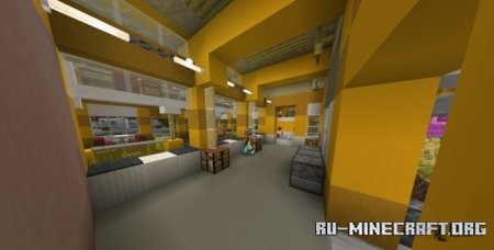 ������� ��������� ��������� by YGM Studios ��� Minecraft PE