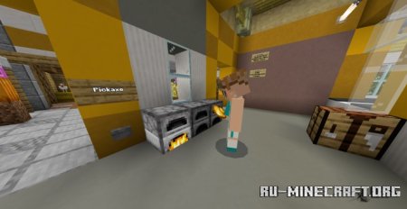 ������� ��������� ��������� by YGM Studios ��� Minecraft PE