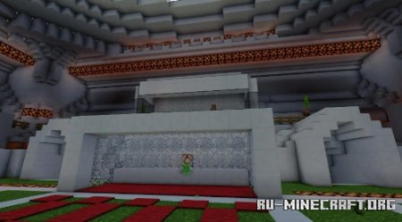 ������� Football Minecraft Minigame ��� Minecraft