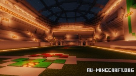 ������� Football Minecraft Minigame ��� Minecraft