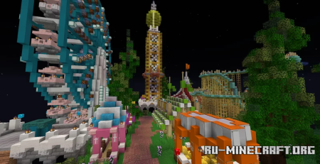 ������� Send in the Clowns ��� Minecraft