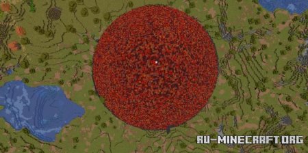  Hot Cone  Minecraft