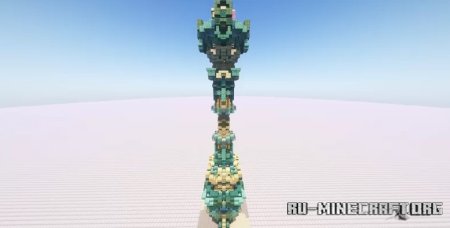 Скачать Into The Unknown для Minecraft
