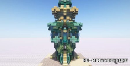 Скачать Into The Unknown для Minecraft