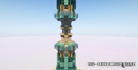 Скачать Into The Unknown для Minecraft