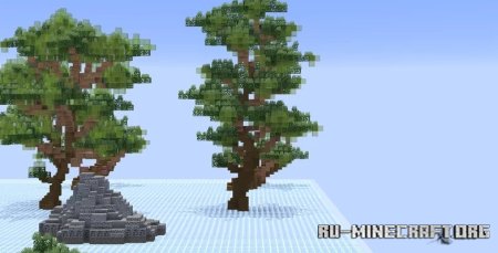 Скачать FREE Natural Assets для Minecraft