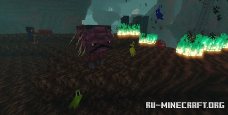  Nether Mobs  Minecraft 1.21