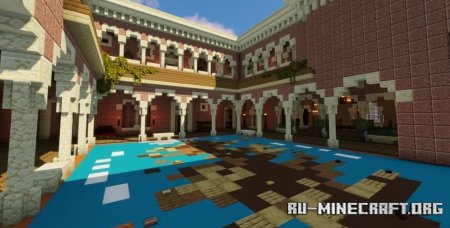  Red Keep - Game of Thrones - House of the Dragon by Joffrey77  Minecraft