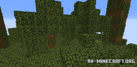 Jungle Temple but 16x bigger  Minecraft