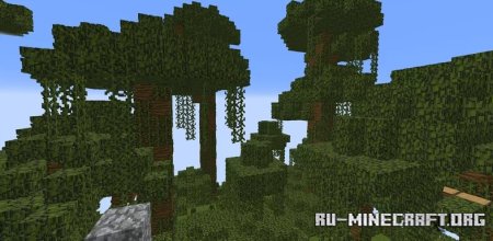  Jungle Temple but 16x bigger  Minecraft