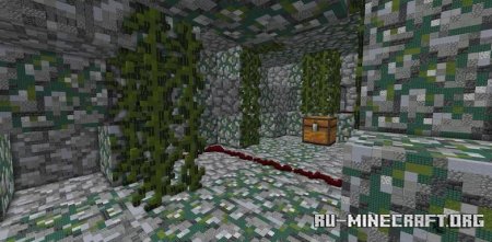 Jungle Temple but 16x bigger  Minecraft