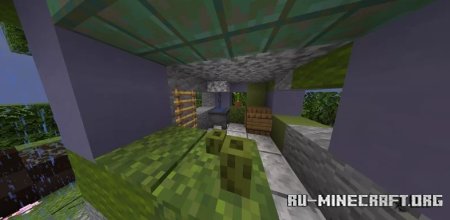  abandoned plot  Minecraft