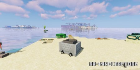  Minecarts With Wheels  Minecraft 1.21