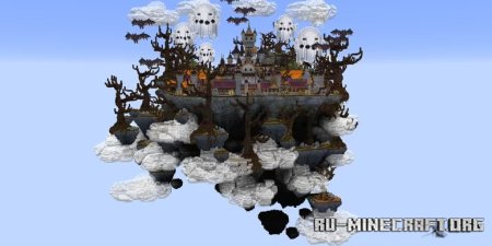  FREE halloween spawn by CubeComicsOfficial  Minecraft