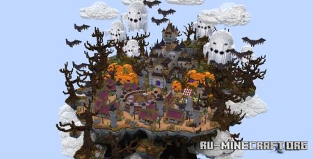  FREE halloween spawn by CubeComicsOfficial  Minecraft