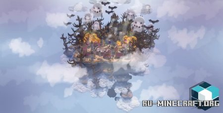  FREE halloween spawn by CubeComicsOfficial  Minecraft