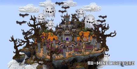  FREE halloween spawn by CubeComicsOfficial  Minecraft