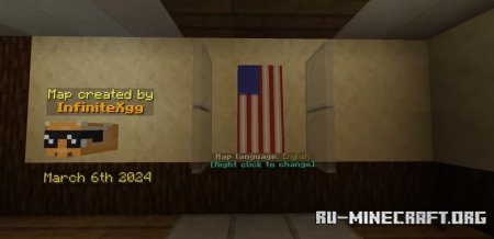 ������� Obsidian (Murder mystery) by InfiniteXgg ��� Minecraft