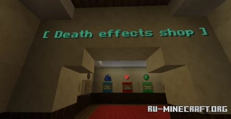 ������� Obsidian (Murder mystery) by InfiniteXgg ��� Minecraft