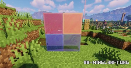  Better Stained Glass  Minecraft 1.21