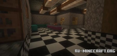  Five Nights at Freddy's 2  Minecraft