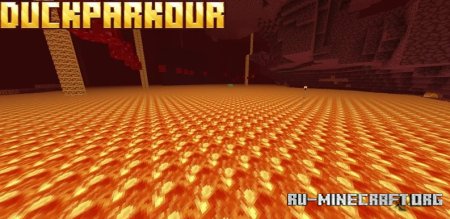  Duck Parkour  Minecraft