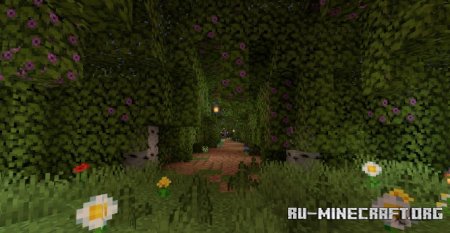 Скачать Тоннель бесконечности для Minecraft PE