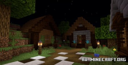 Скачать Тоннель бесконечности для Minecraft PE