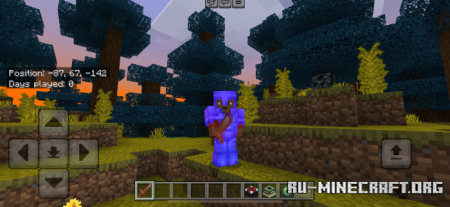 Скачать Призраки и упыри для Minecraft PE 1.21